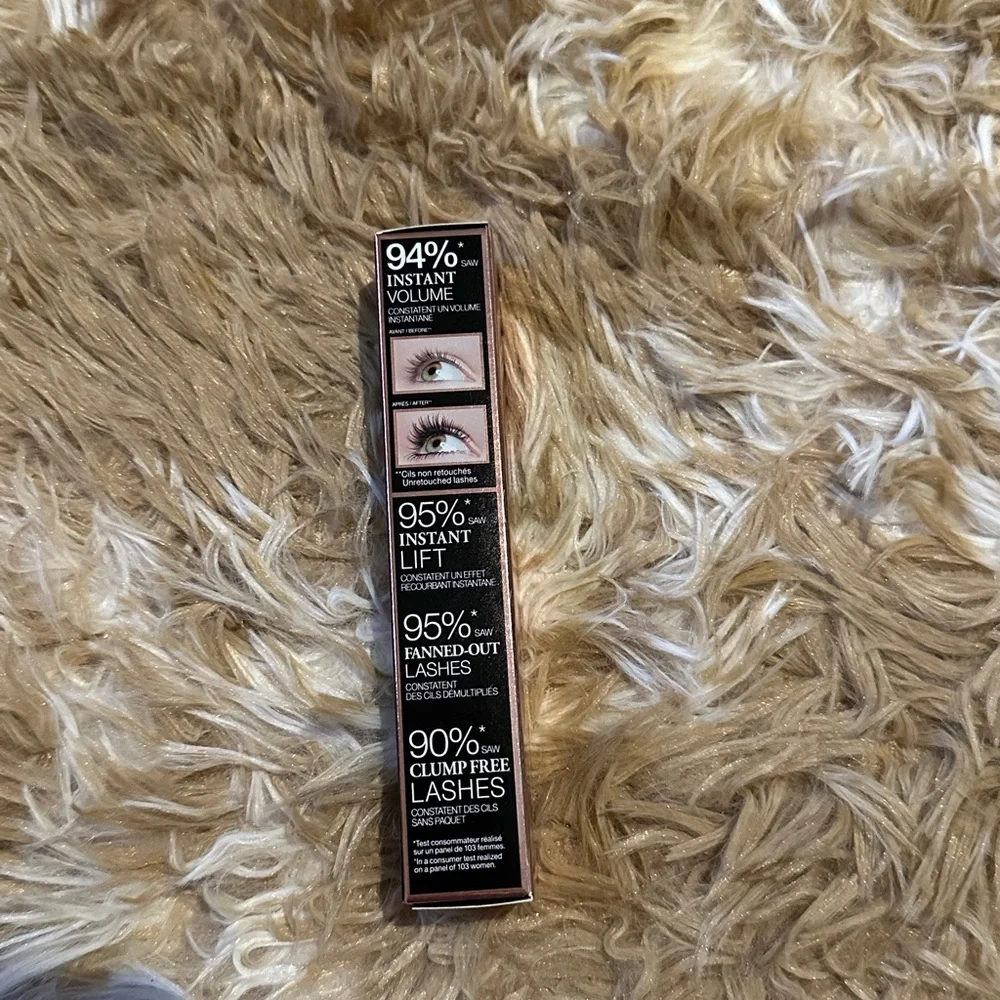 Nwt Lash Idôle Lash-Lifting & Volumizing Mascara